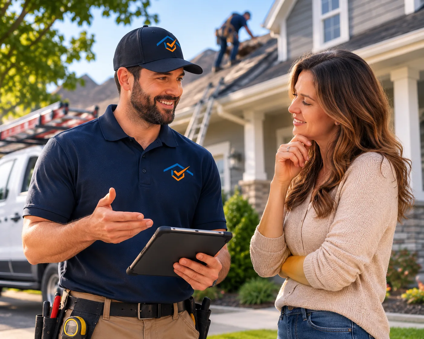 Roof Inspection FAQs in Wood River, NE